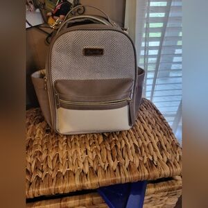 Itzy ritzy mini diaper bag